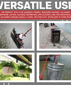 PowerUp Salvage Magnet,PowerUp™ Salvage Magnet,Salvage Magnet