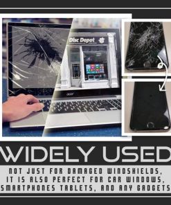 Powafix Glass Renewer Kit,Powafix™ Glass Renewer Kit,Glass Renewer Kit