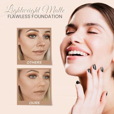 GlowySkin Flawless Foundation,Flawless Foundation,GlowySkin™ Flawless Foundation