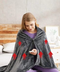 Heated Shawl Blanket,Shawl Blanket,Heated Shawl,USB Heated Shawl,Winter Electric USB Heated Shawl Blanket