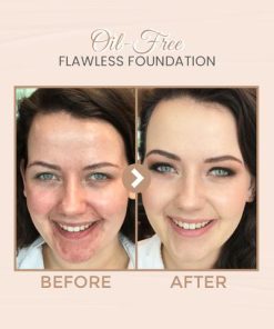 GlowySkin Flawless Foundation,Flawless Foundation,GlowySkin™ Flawless Foundation