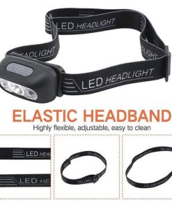 LED Sensor Headlight