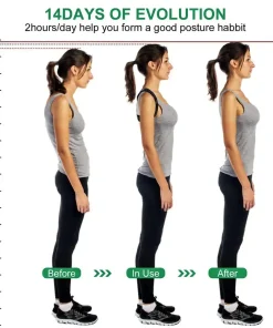 Back Belt Posture,Belt Posture Corrector,Adjustable Back Belt,Posture Corrector,Adjustable Back Belt Posture Corrector