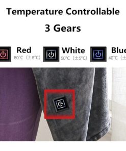 Heated Shawl Blanket,Shawl Blanket,Heated Shawl,USB Heated Shawl,Winter Electric USB Heated Shawl Blanket