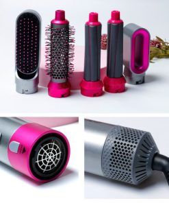 Hair Styling Tool,Airwrap,5 in 1 Multifunctional Airwrap Hair Styling Tool