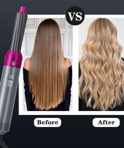 Hair Styling Tool,Airwrap,5 in 1 Multifunctional Airwrap Hair Styling Tool