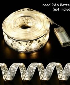 Fairy Christmas,Double Layer,Christmas Tree Light,Christmas Tree,Double Layer Fairy Christmas Tree Light