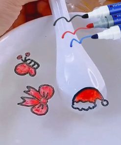 Water Painting,Magical Water Painting