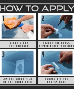 Powafix Glass Renewer Kit,Powafix™ Glass Renewer Kit,Glass Renewer Kit