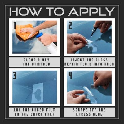 Powafix Glass Renewer Kit,Powafix™ Glass Renewer Kit,Glass Renewer Kit