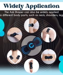 SlimUp,EMS Abs,SlimUp™ EMS Abs Shaping Pad