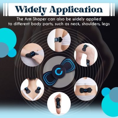 SlimUp,EMS Abs,SlimUp™ EMS Abs Shaping Pad