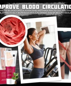 Slimming Cream,Body Slimming,BurnUp,BurnUp™ Body Slimming Cream