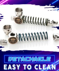 LED Light Up Skull Pipe,Light Up Skull Pipe,Skull Pipe