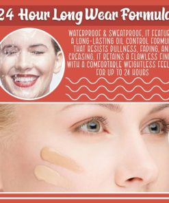 Mushroom Puff Full Coverage Air Cushion,Air Cushion