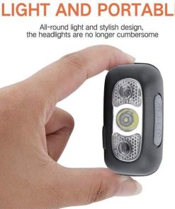 LED Sensor Headlight