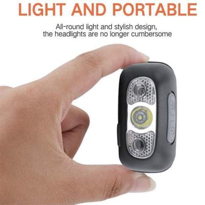 LED Sensor Headlight
