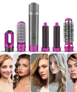 Hair Styling Tool,Airwrap,5 in 1 Multifunctional Airwrap Hair Styling Tool