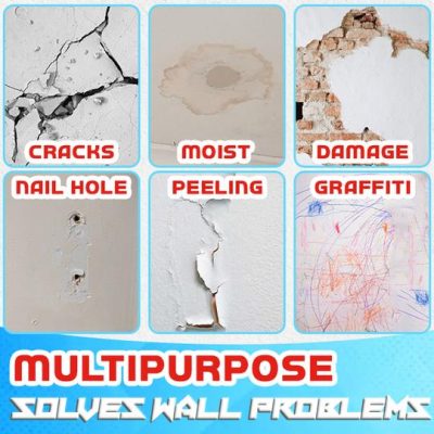 2-Steps Easy Wall Crack Fixer,Easy Wall Crack Fixer,Crack Fixer