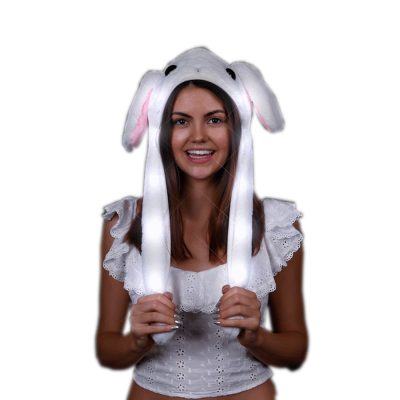 Rabbit Hat,LED Lighting,LED Lighting Rabbit Hat
