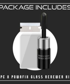 Powafix Glass Renewer Kit,Powafix™ Glass Renewer Kit,Glass Renewer Kit