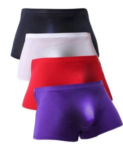 Mens Ice Silk,Breathable Underwear,Mens Ice Silk Breathable Underwear,Ice Silk Breathable Underwear,LISTENTOWIND™ Mens Ice Silk Breathable Underwear