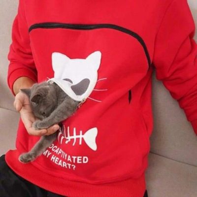 Cat Pouch Hoodie,Pouch Hoodie,Cat Pouch Hoodie Sweatshirt,Hoodie Sweatshirt