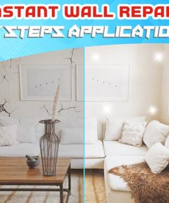 2-Steps Easy Wall Crack Fixer,Easy Wall Crack Fixer,Crack Fixer