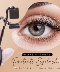 Partial Eyelash Curler,Eyelash Curler,Silicone Partial Eyelash Curler