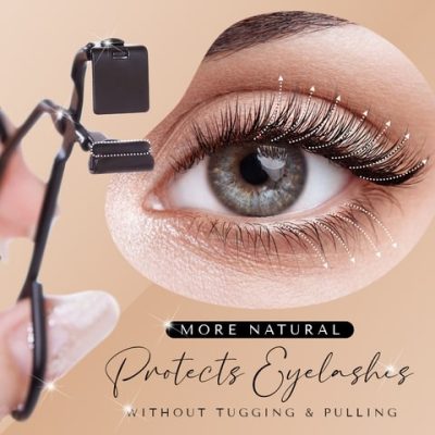 Partial Eyelash Curler,Eyelash Curler,Silicone Partial Eyelash Curler