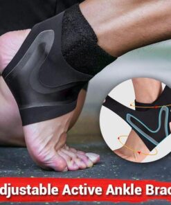 Adjustable Active Ankle Brace