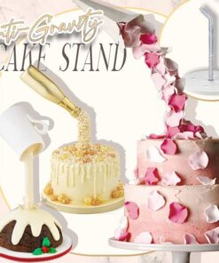 Stand Support,Anti-Gravity Cake,Anti-Gravity Cake Pouring Stand Support