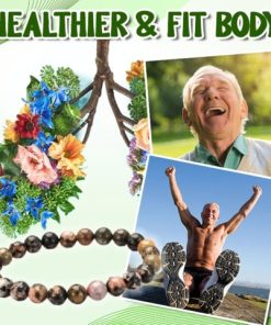 All-Day Wear Smoke Cessation Bracelet,Smoke Cessation