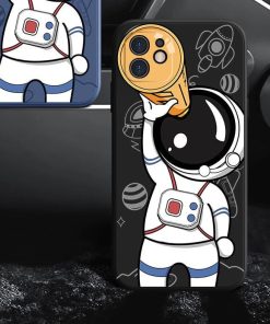 Astronaut Phone Case,Phone Case For iPhone,,Case For iPhone,Astronaut Phone Case For iPhone