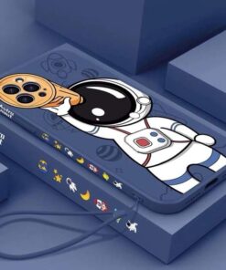 Astronaut Phone Case,Phone Case For iPhone,,Case For iPhone,Astronaut Phone Case For iPhone