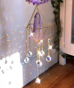 Aurora Crystal,Crystal Suncatchers,Aurora Crystal Suncatchers