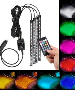 Ambient Lights,Interior Ambient,Car Interior,Car Interior Ambient Lights