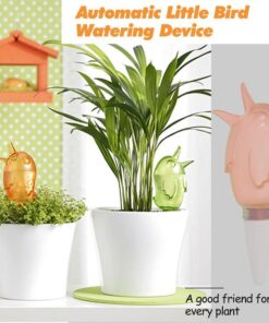 Watering Device,Bird Watering,Automatic Little Bird Watering Device