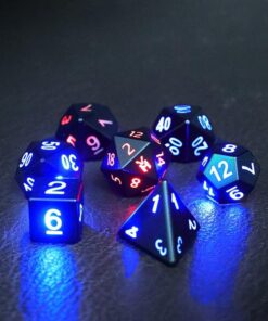 Glowing Dice,Awesome Board Game,Board Game