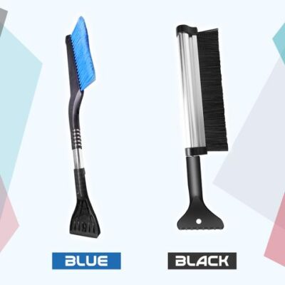 Extendable Car Snow Scraping Nano Brush