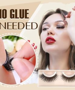 Beauty Self Adhesive Eyelashes,Adhesive Eyelashes