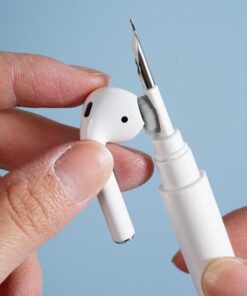 Cleaning Pen,Earbuds Cleaning,Bluetooth Earbuds,Bluetooth Earbuds Cleaning Pen