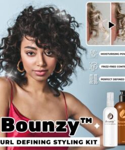 Bounzy Curl Defining Styling Kit,Styling Kit,Bounzy™ Curl Defining Styling Kit