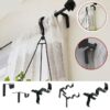 CURTAIN ROD BRACKET,CURTAIN ROD,ROD BRACKET,CURTAIN ROD BRACKET SET