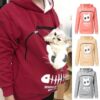 Cat Lovers,Cat Lovers Hoodie Cuddle Pouch,Cuddle Pouch,Hoodie Cuddle Pouch