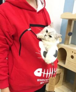 Cat Pouch Hoodie,Pouch Hoodie,Cat Pouch Hoodie Sweatshirt,Hoodie Sweatshirt