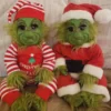 Grinch Doll,Christmas Grinch Doll,Christmas Grinch
