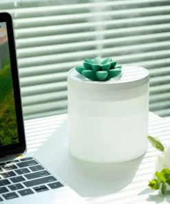 Lotus Diffusers,Cool Mist Lotus Diffusers