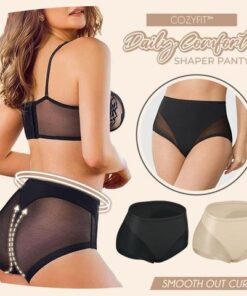 CozyFit Daily Comfort Shaper Panty,CozyFit™ Daily Comfort Shaper Panty,Daily Comfort Shaper Panty,Shaper Panty