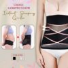 Shaping Girdle,Instant Shaping,Cross Compression,Cross Compression Instant Shaping Girdle